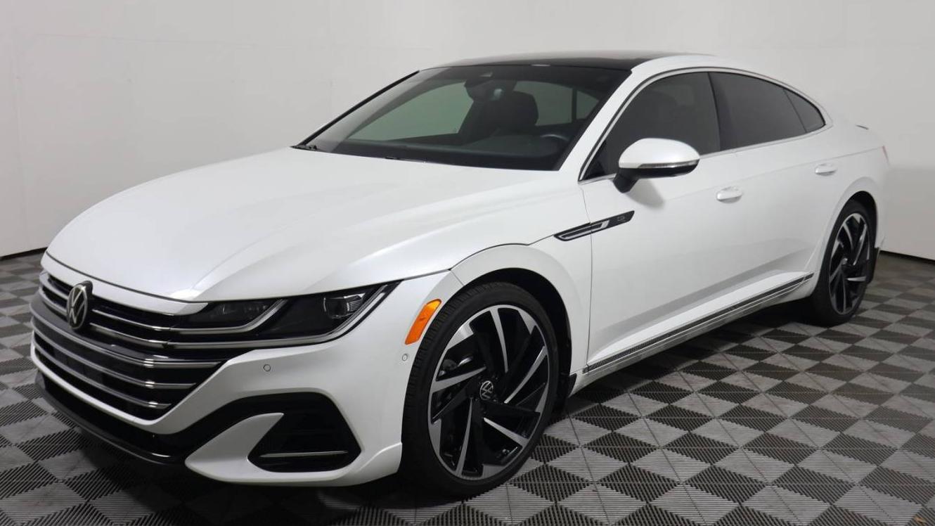 VOLKSWAGEN ARTEON 4MOTION 2023 WVWTR7ANXPE003619 image